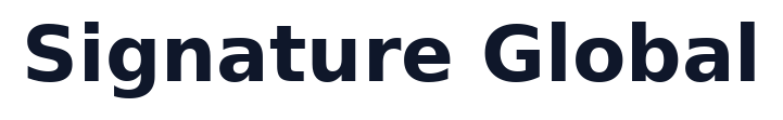 Signature Global