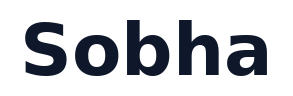 Sobha