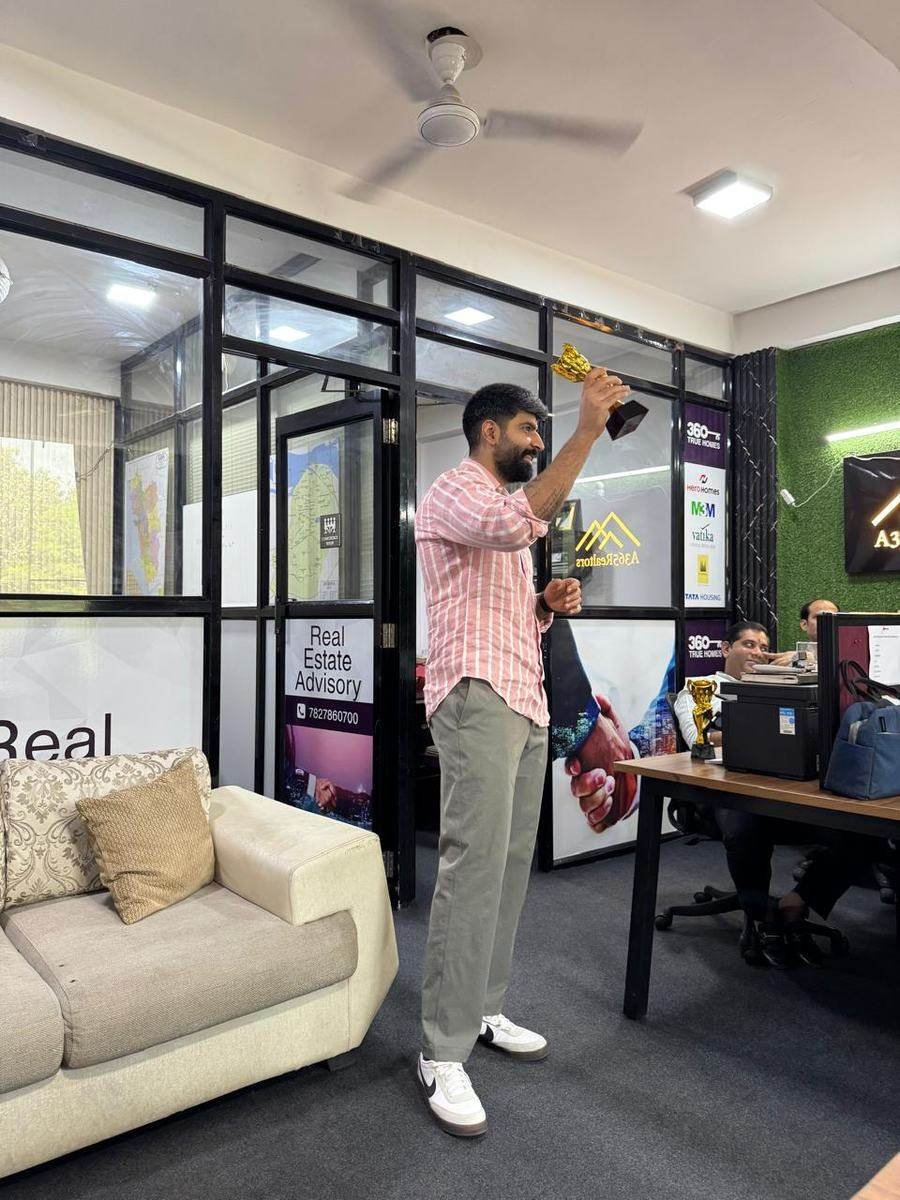 A365 Realtors advisory floor